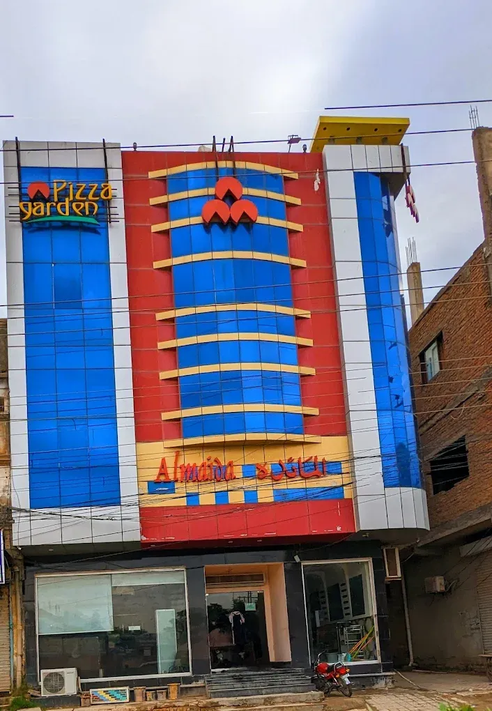 Al Maida Pizza Garden - Dera Ghazi Khan