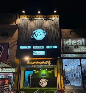 Xcafe D.G. Khan - Dera Ghazi Khan