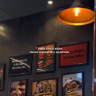 Trio Bites Dera Ghazi khan menu