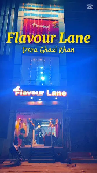 Flavour Lane - Dera Ghazi Khan