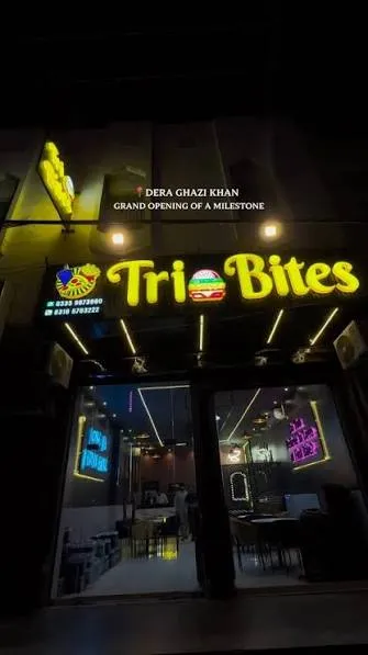 Trio Bites Dera Ghazi khan - Dera Ghazi Khan