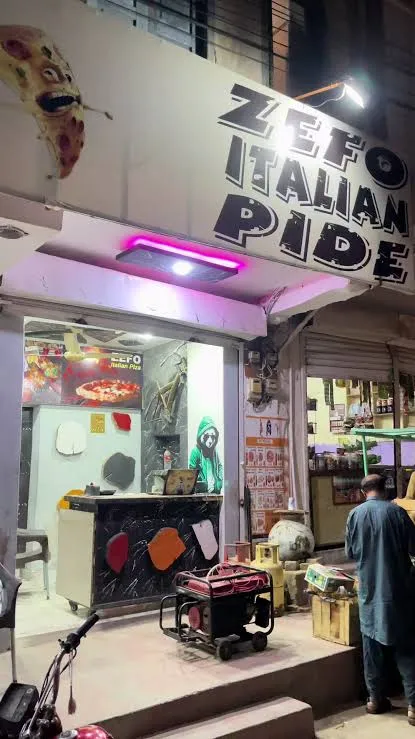 Zefo Italian Pide - Dera Ghazi Khan