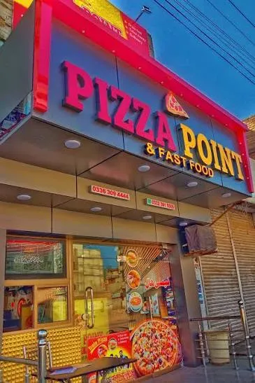 Pizza Point & Fast Food - Dera Ghazi Khan