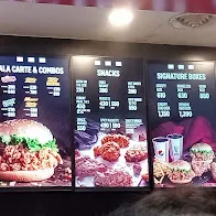 KFC multan menu