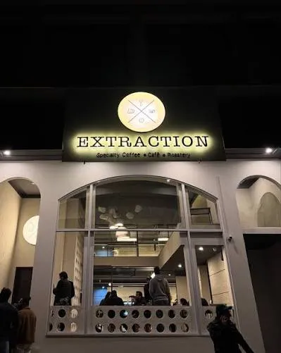 Extraction Coffee - Lahore