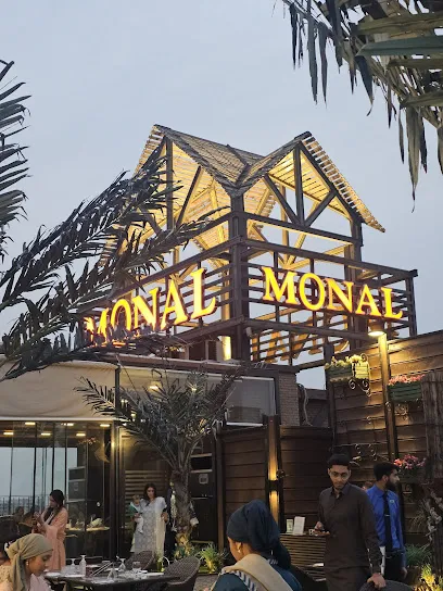 Monal Lahore - Lahore