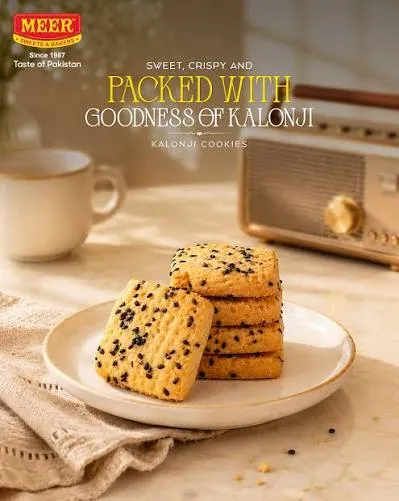 Meer Bakers & Sweets menu