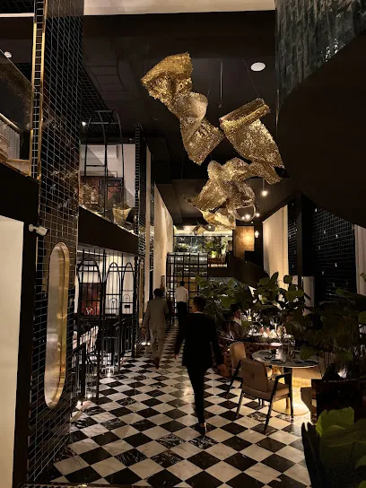 Bistro Noir Lahore - Lahore