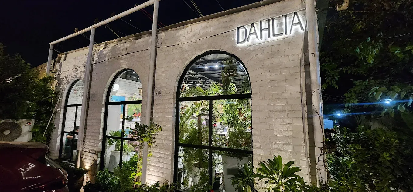 Dahlia Nursery + Cafe - Lahore