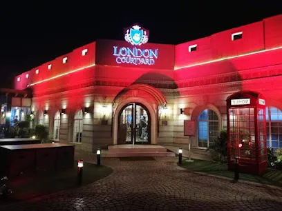 London Courtyard - Multan