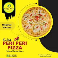 Crispy King D.G Khan menu