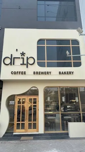 Drip - Coffee Bakery Kitchen - Gulberg - Lahore