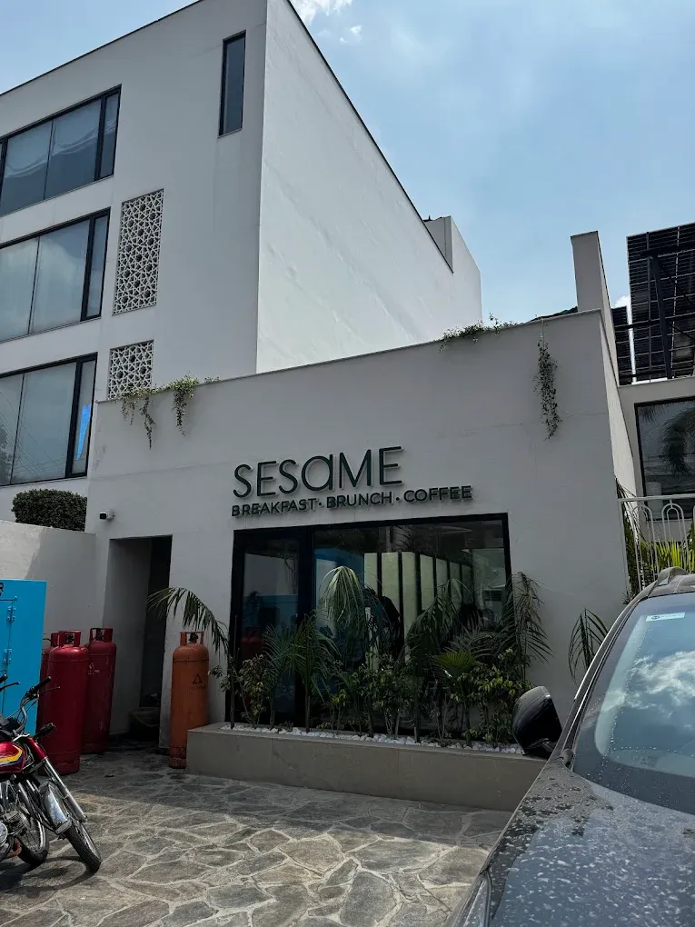 Sesame Gulberg II - Lahore