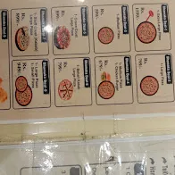 Crispy King D.G Khan menu
