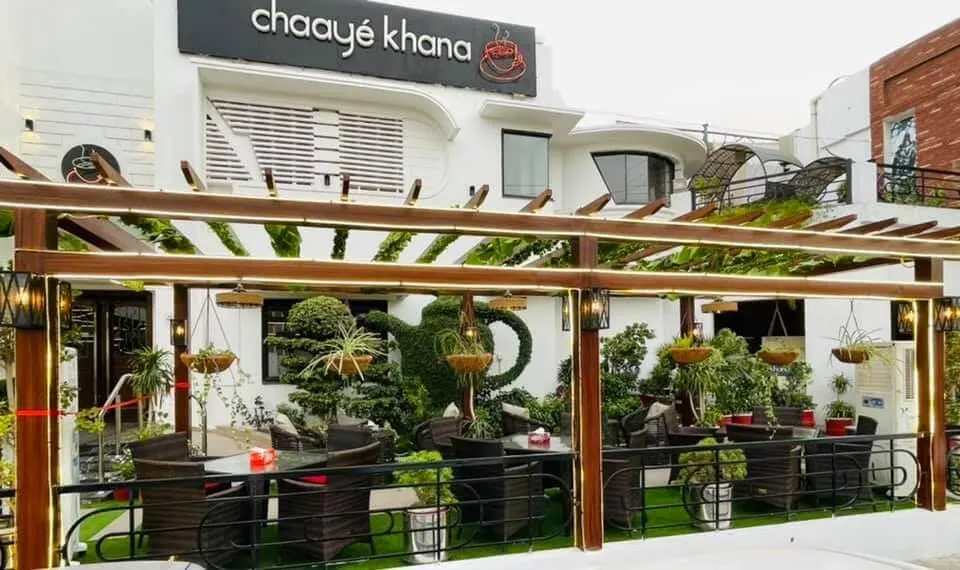 Chaaye Khana Multan - Multan