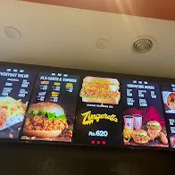 KFC multan menu