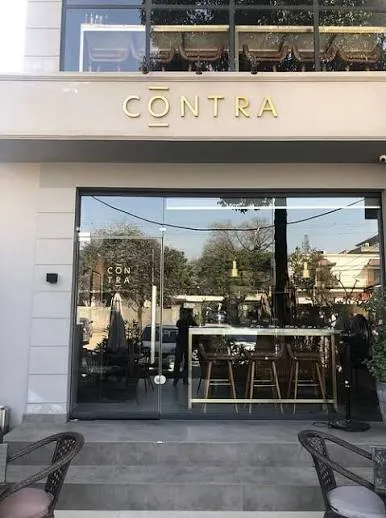 Contra Coffee Shop - Lahore