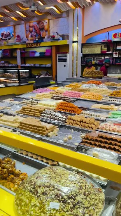Suleman Sweets & Bakers (JT) menu