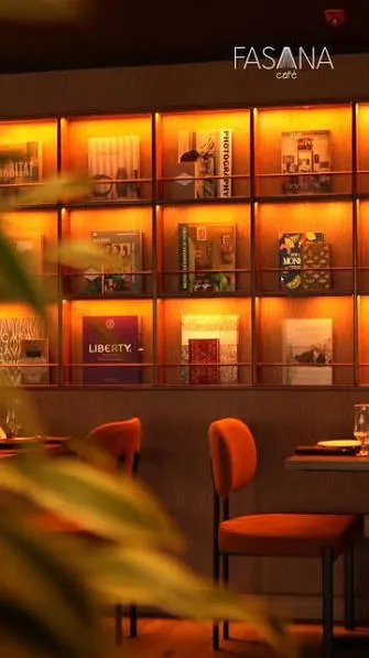 Fasana Café - Lahore