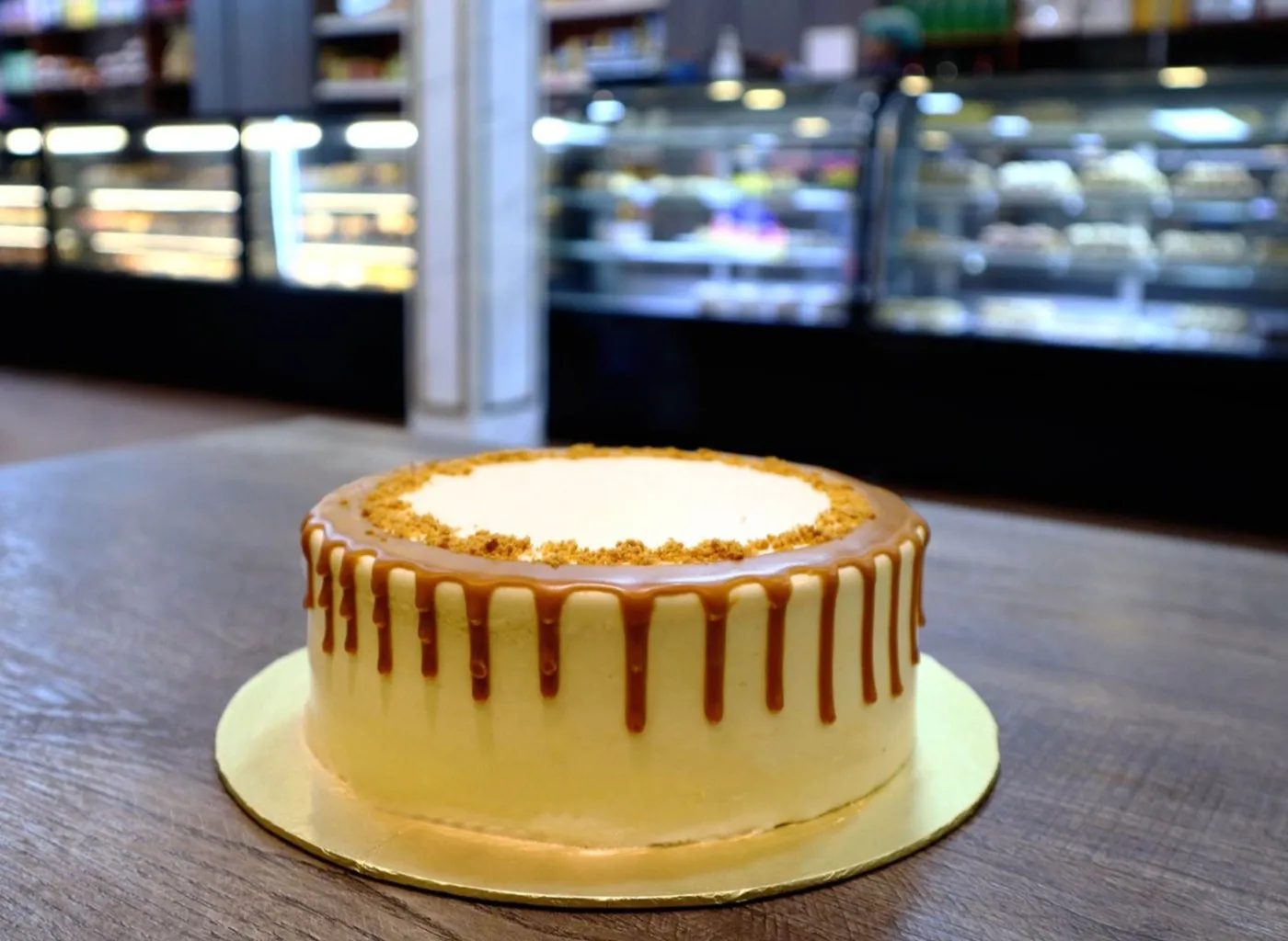 Zafarullah - House of Sweets menu