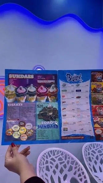Crème Sweets And Bakers menu