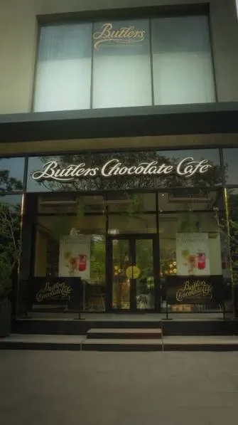 Butlers Chocolate Café - Lahore