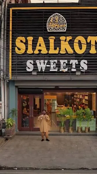Sialkot Sweets Lahore - Lahore