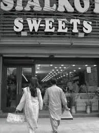 Salwa Sweets & Bakers - Lahore