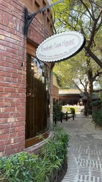 English Tea House - Lahore
