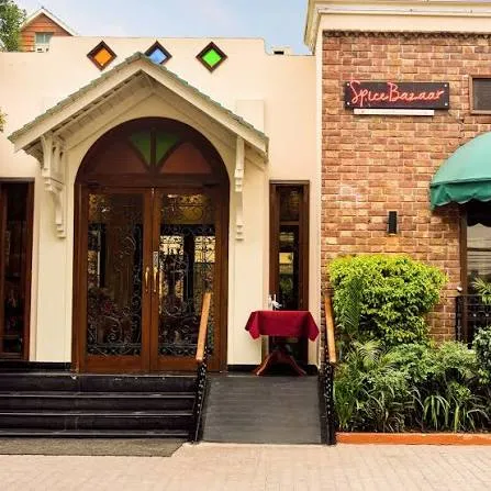 Spice Bazaar - Lahore