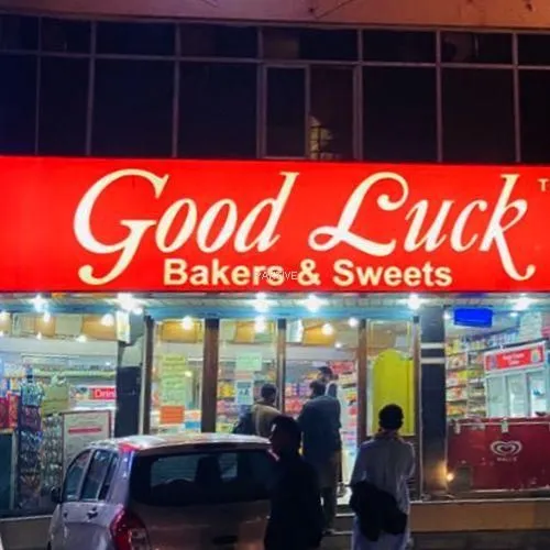 Good Luck Bakers & Sweets - Lahore