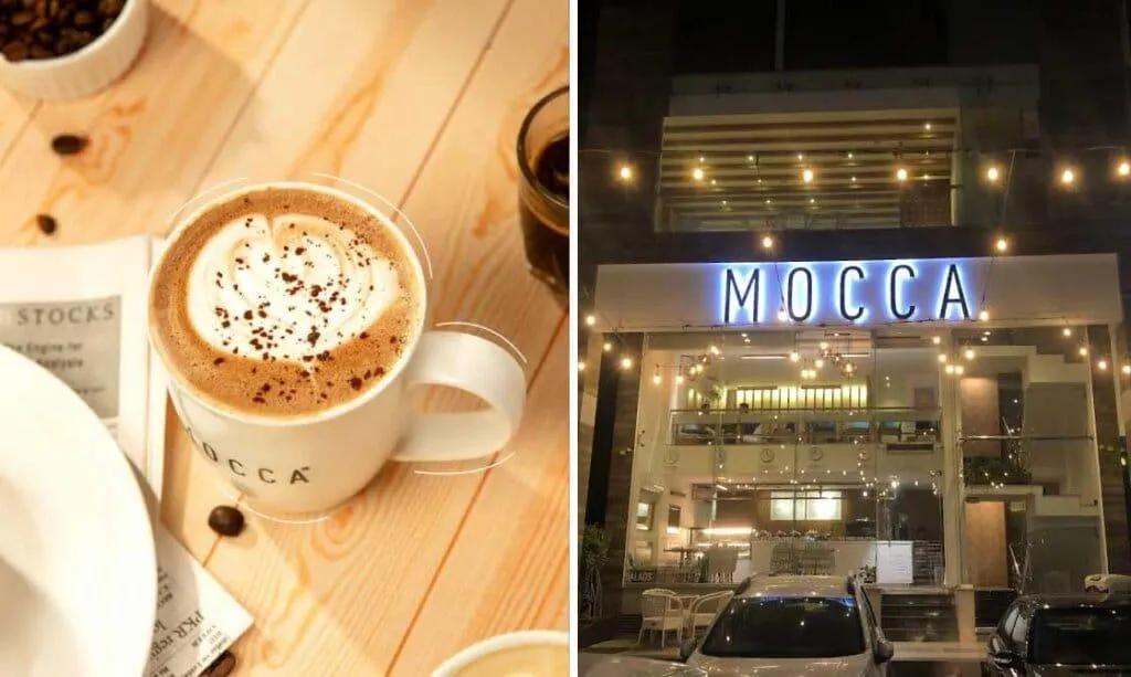 Mocca Coffee - Lahore