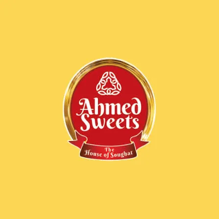 Ahmad sweet & bakery - Lahore