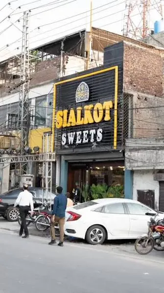 Sialkot Sweets - Lahore