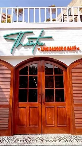 Theatre - Live Bakery & Cafe - Lahore - Lahore