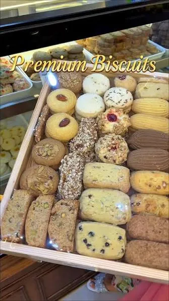 Ravian Sweets and Bakers - Rehman Garden menu