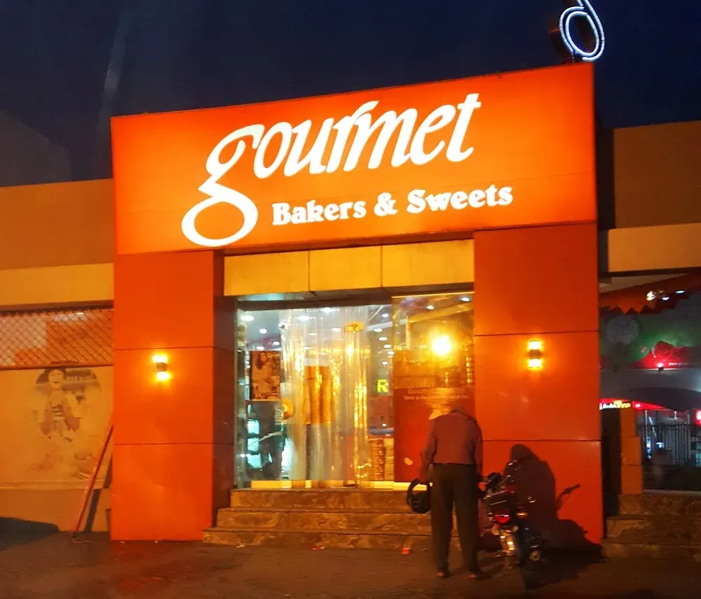 Gourmet Foods - Link Road - Lahore