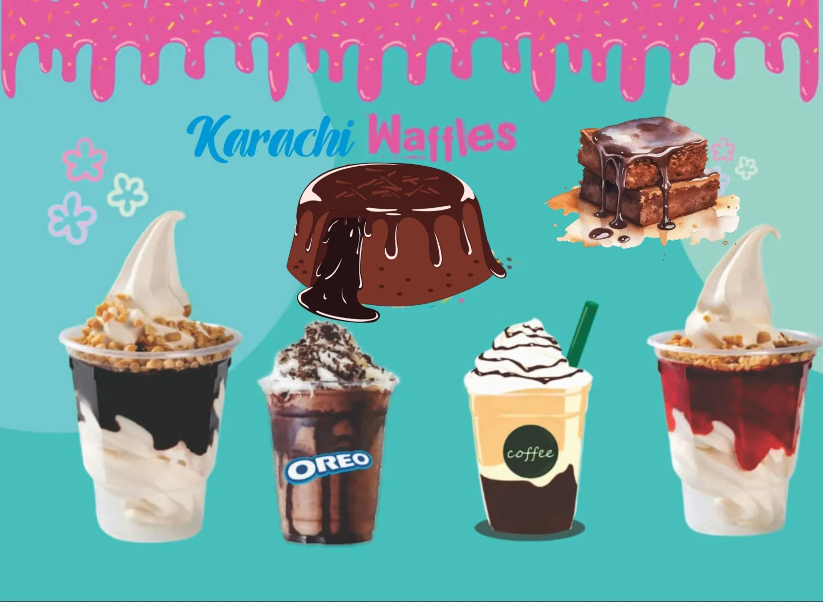 Dessertery - Lahore