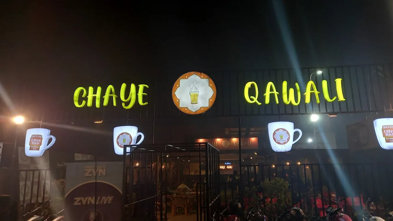 Chaye Qawali - Lahore