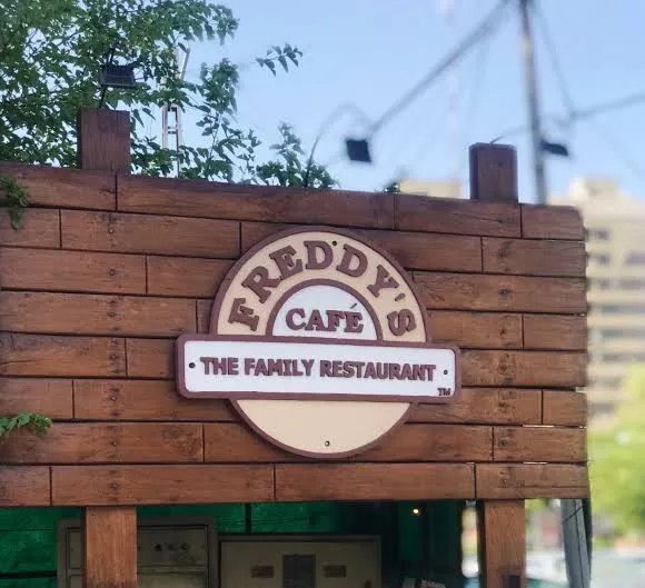 Freddy's Café - Lahore