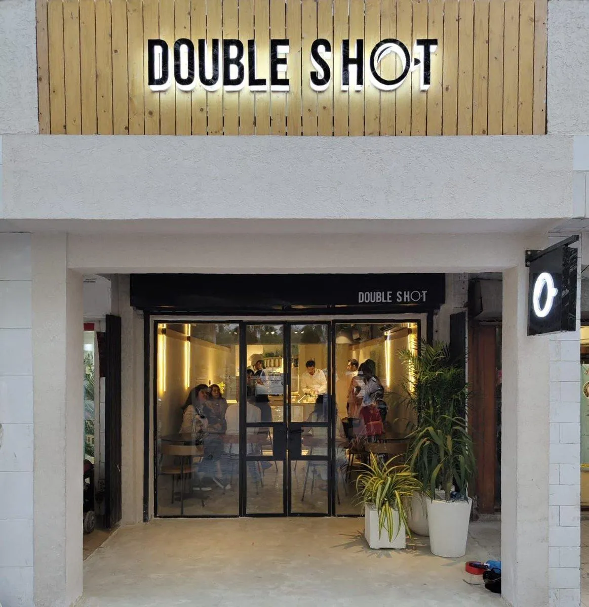 Double Shot cantt - Lahore