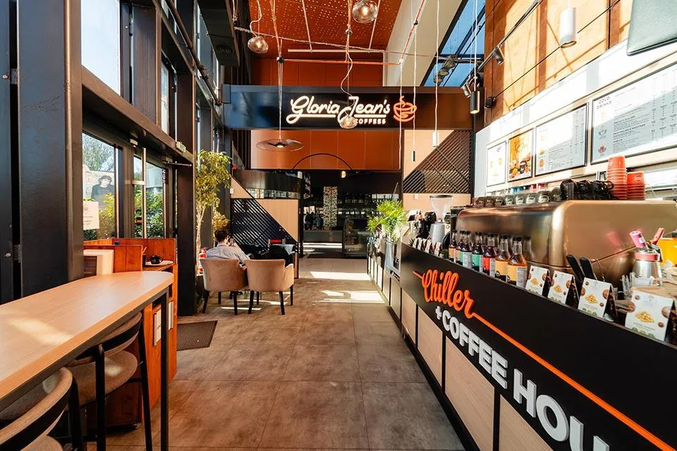 Gloria Jean's Coffees - Lahore
