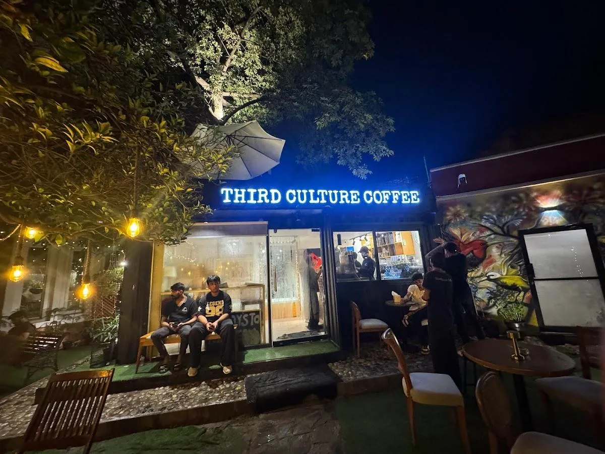 Third Culture Coffee - Model Town - Lahore