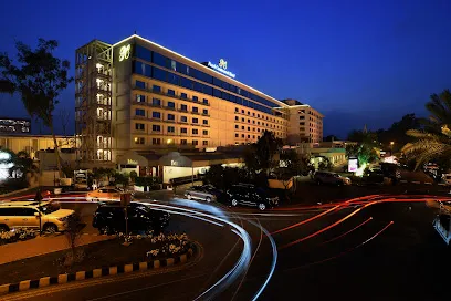 Pearl Continental Hotel, Lahore - Lahore