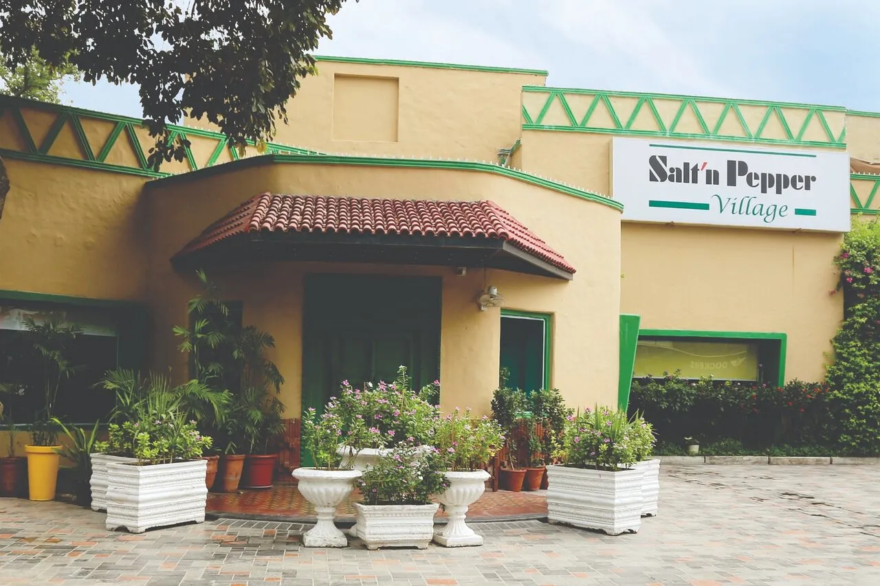 Salt'n Pepper Village Lahore - Lahore