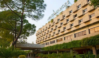 Avari Hotel Lahore - Lahore