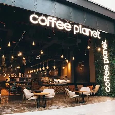 Coffee Planet - Lahore