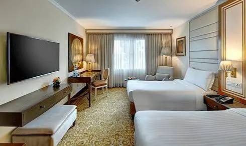 Pearl Continental Hotel, Lahore menu