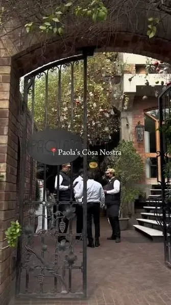 Paola's Cosa Nostra - Lahore