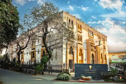 Heritage Luxury Suites- All Suite hotel - Lahore